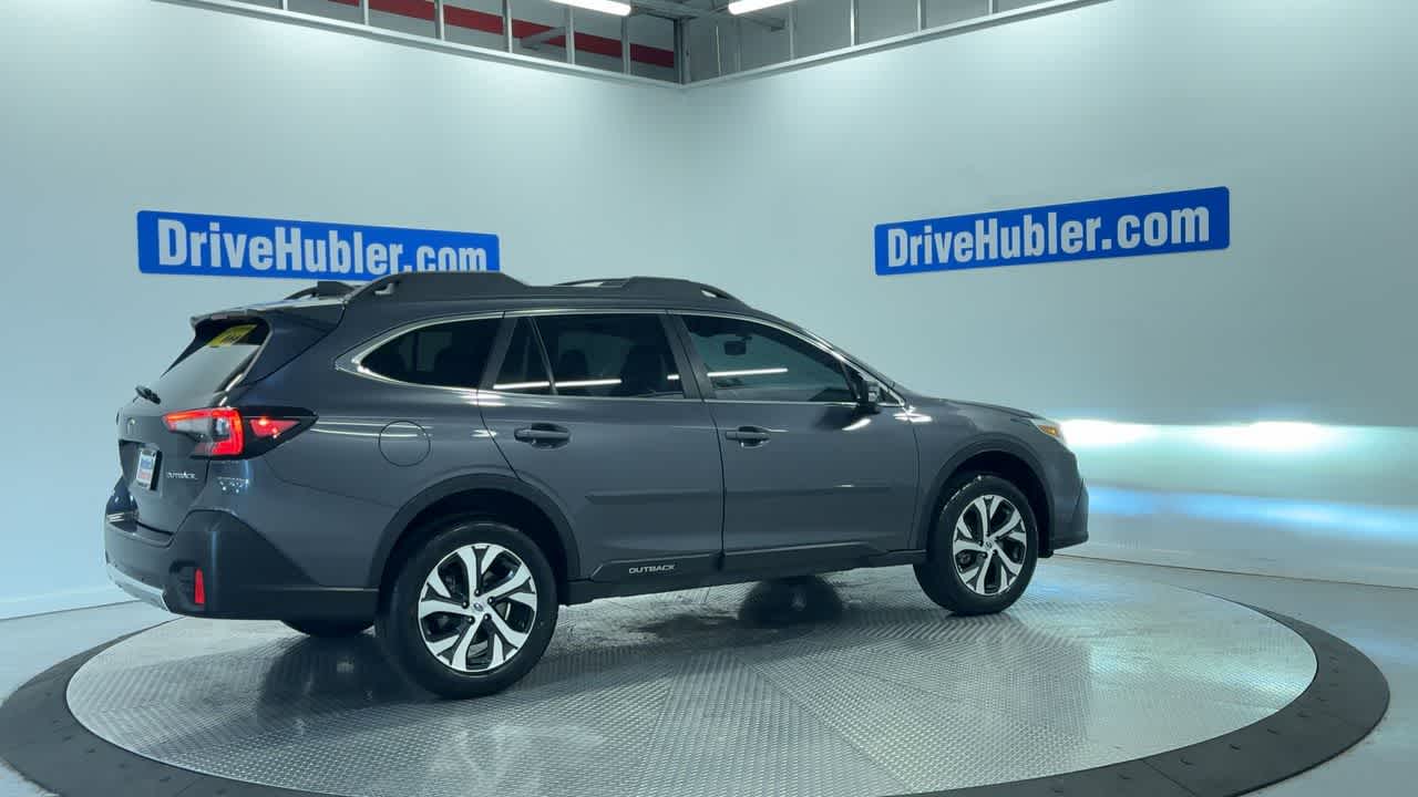 2022 Subaru Outback Limited