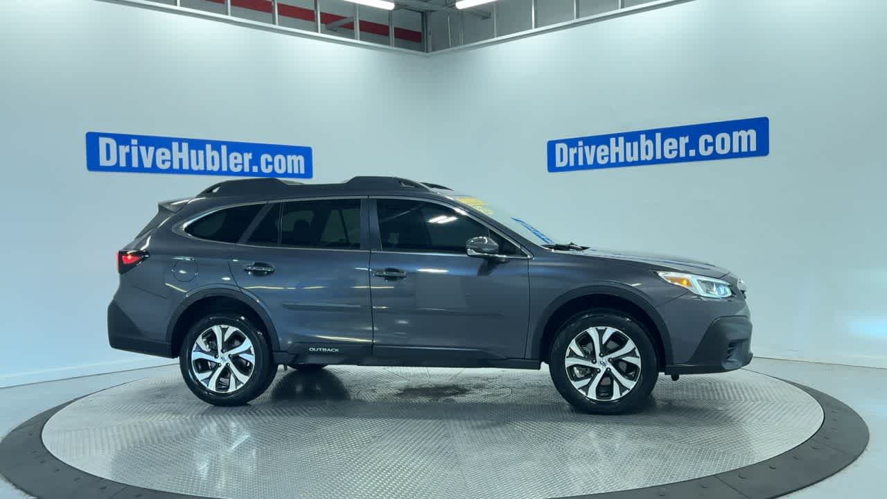 2022 Subaru Outback Limited