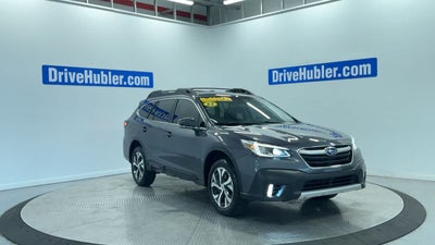 2022 Subaru Outback Limited
