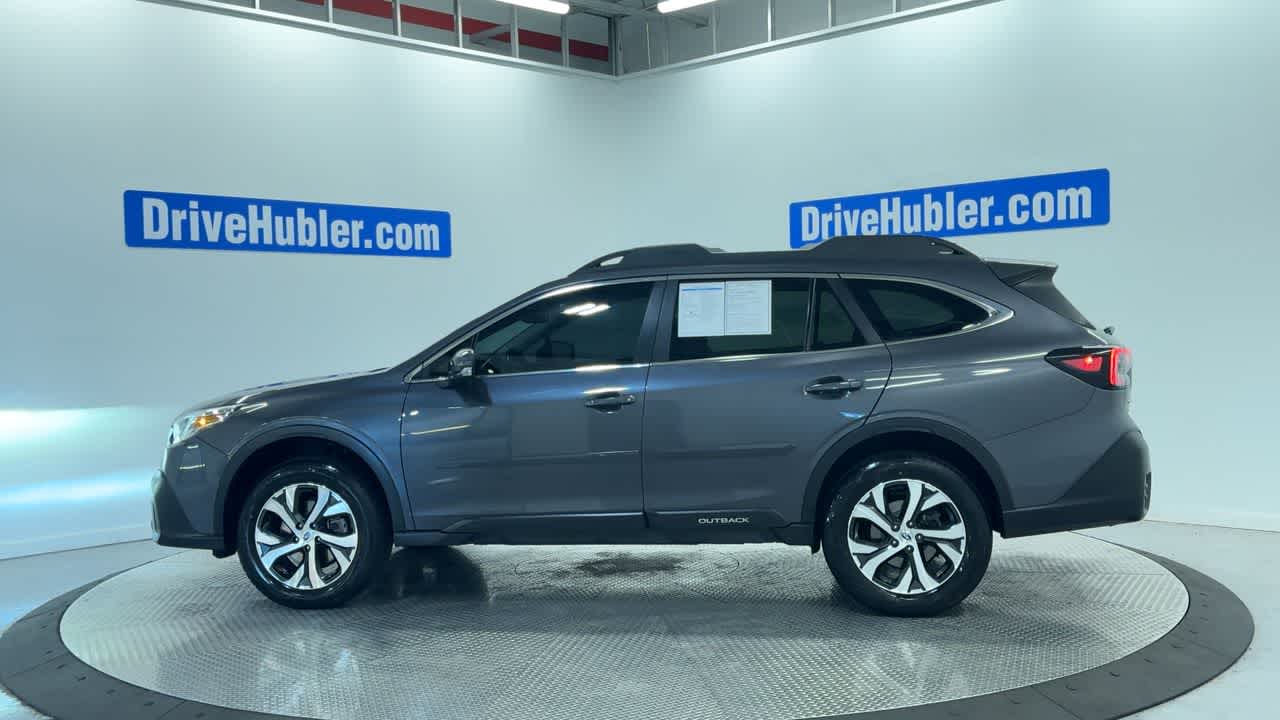 2022 Subaru Outback Limited