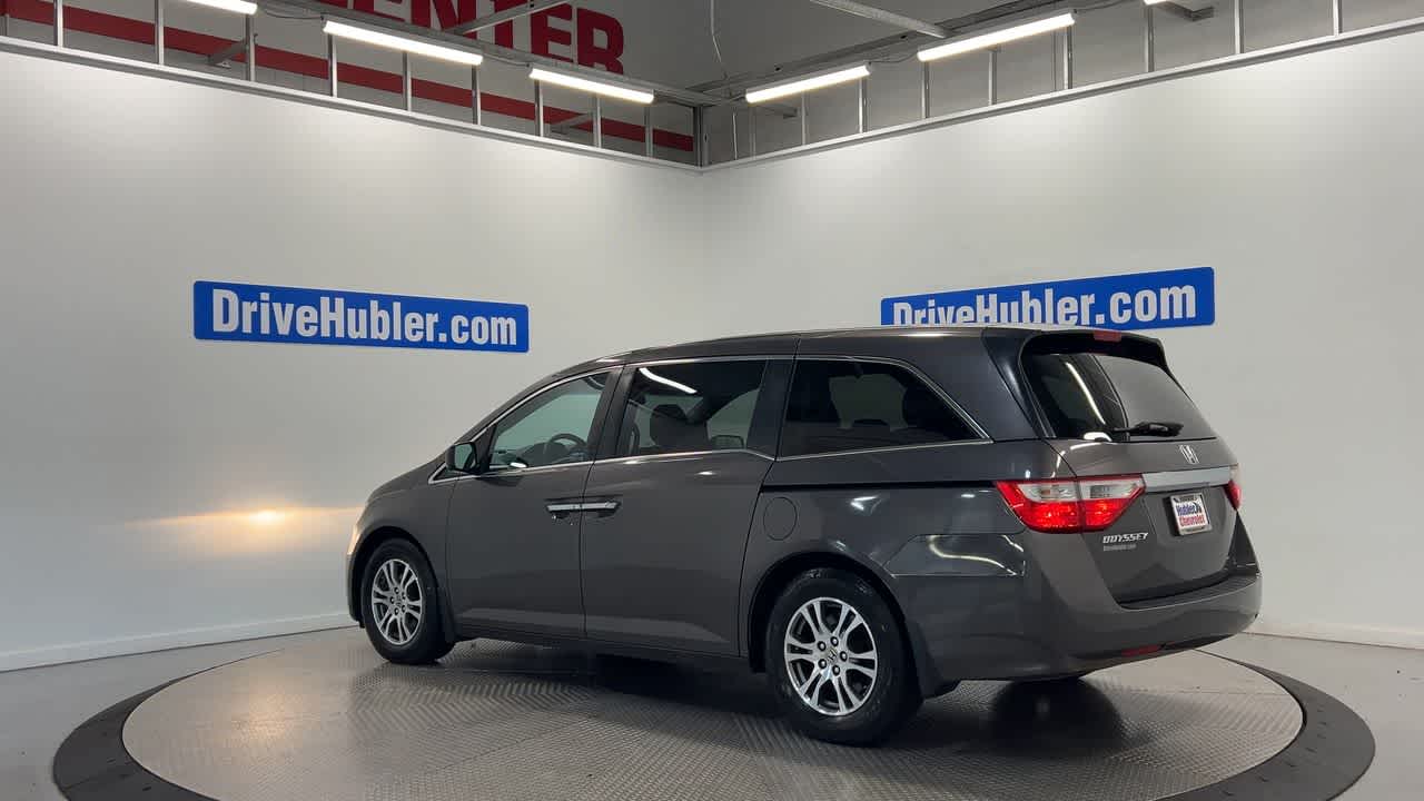 2012 Honda Odyssey EX