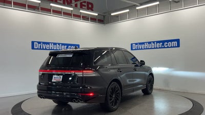 2023 Lincoln Aviator Black Label