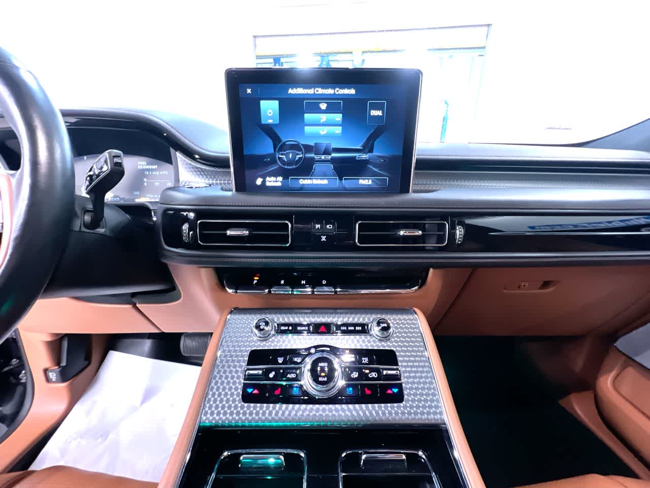 2023 Lincoln Aviator Black Label
