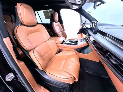 2023 Lincoln Aviator Black Label