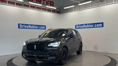 2023 Lincoln Aviator Black Label