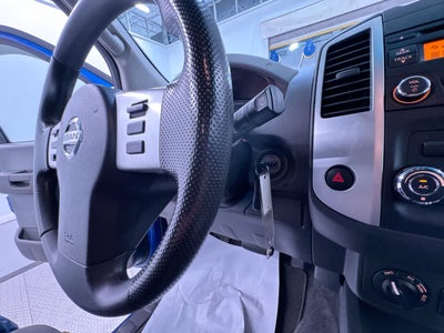 2014 Nissan Xterra X
