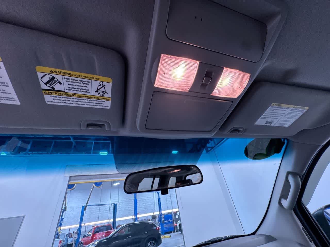 2014 Nissan Xterra X