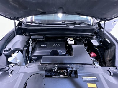 2017 INFINITI QX60 awd