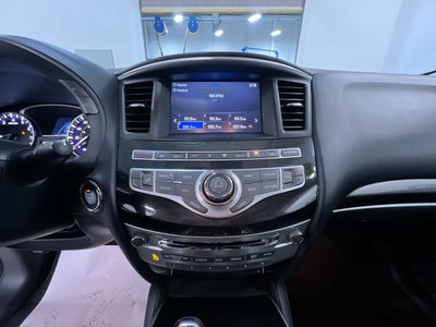 2017 INFINITI QX60 awd