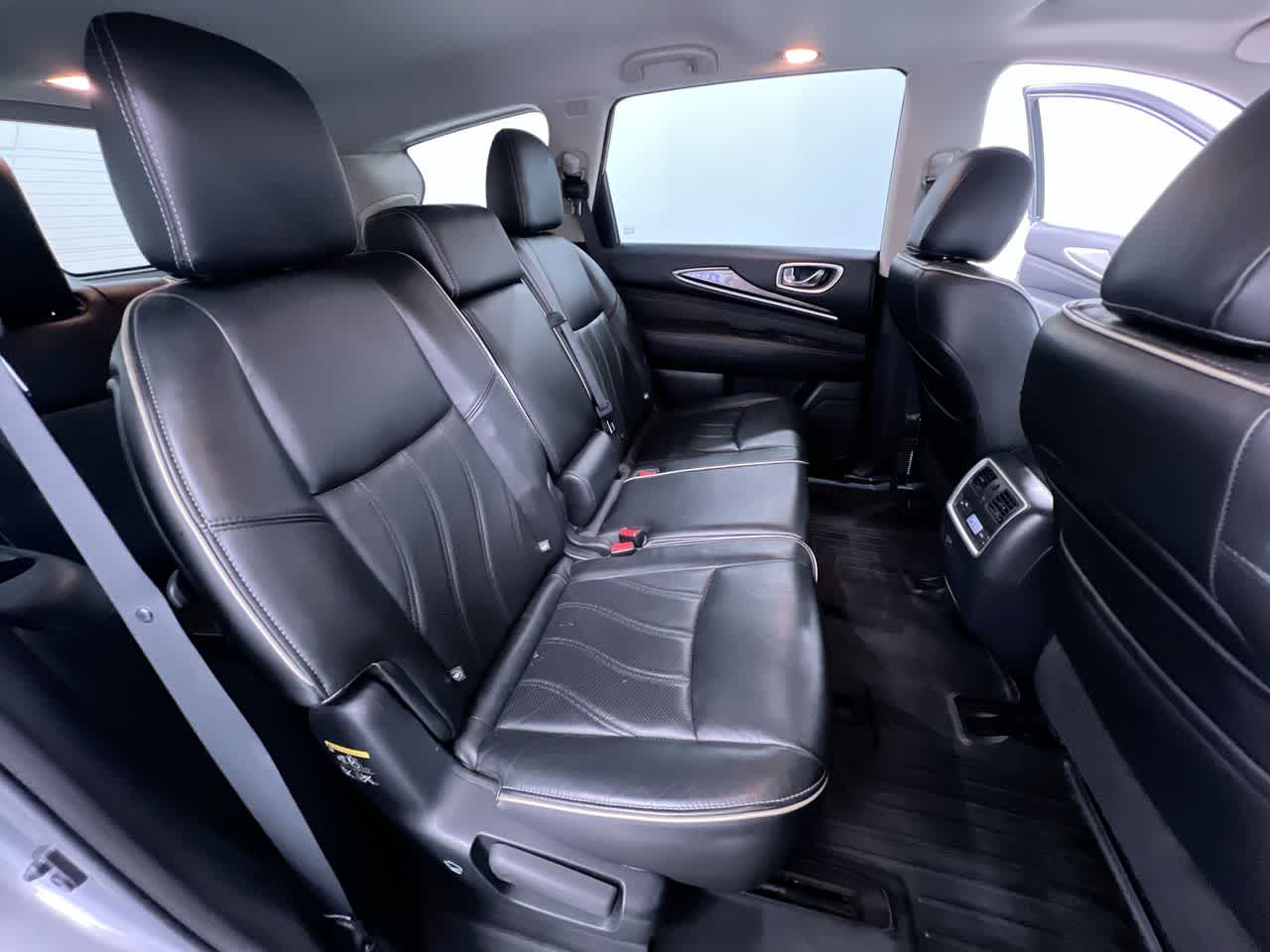 2017 INFINITI QX60 awd
