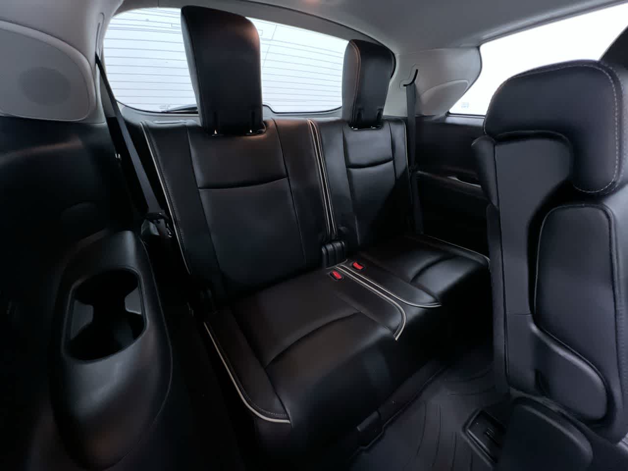 2017 INFINITI QX60 awd