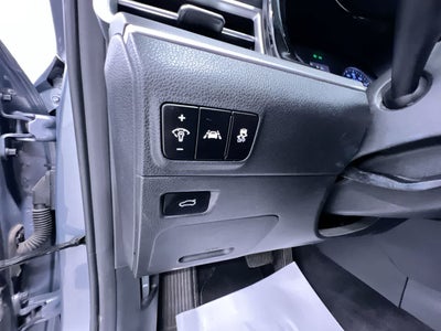 2022 Kia K5 LXS