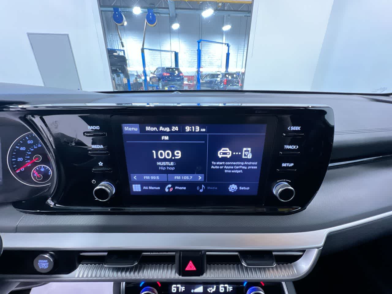 2022 Kia K5 LXS