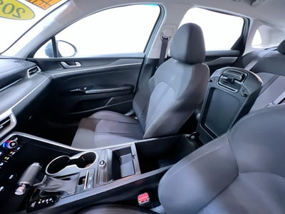 2022 Kia K5 LXS