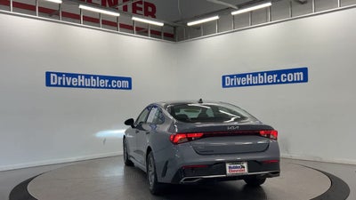 2022 Kia K5 LXS