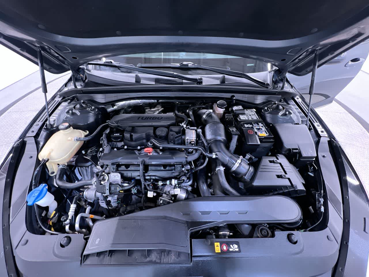2022 Kia K5 LXS