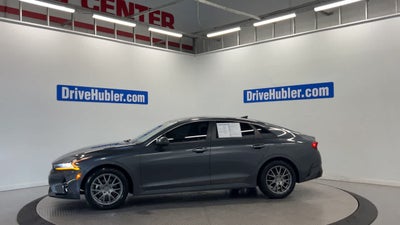 2022 Kia K5 LXS