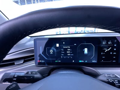 2026 Kia EV9 Light Long Range