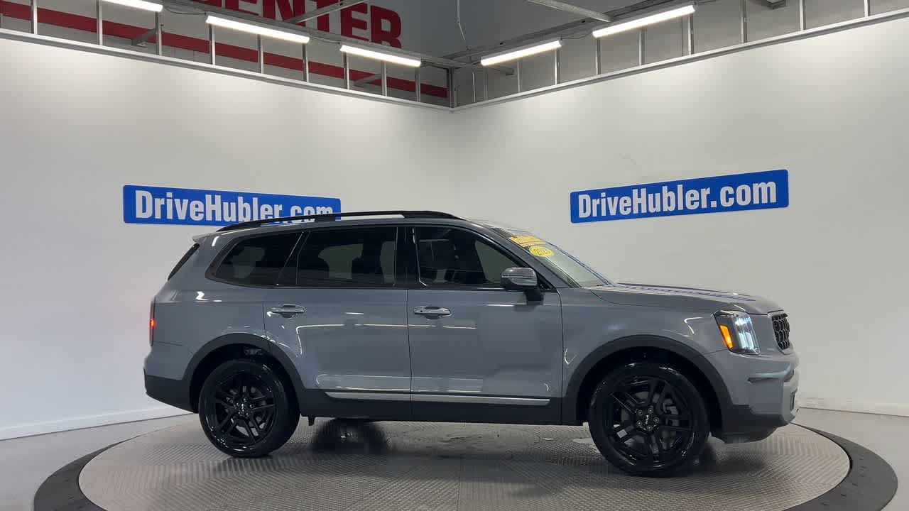 2023 Kia Telluride EX X-Line