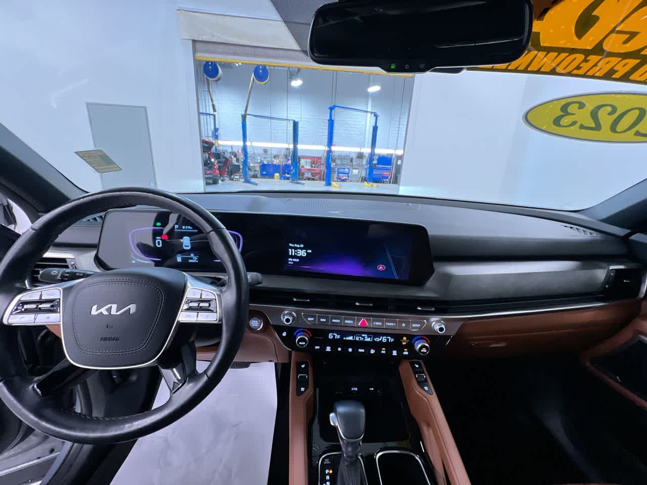 2023 Kia Telluride EX X-Line