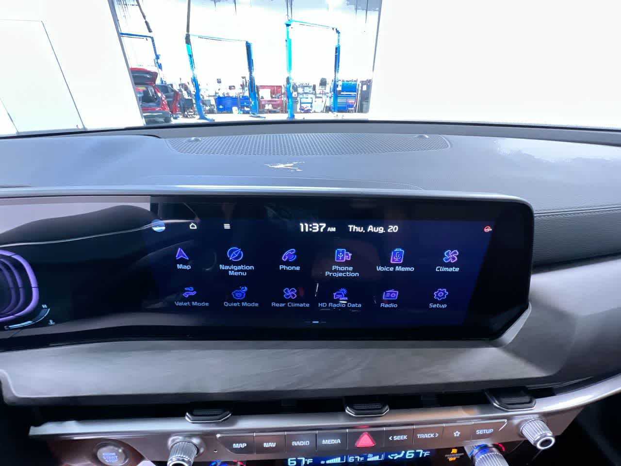 2023 Kia Telluride EX X-Line