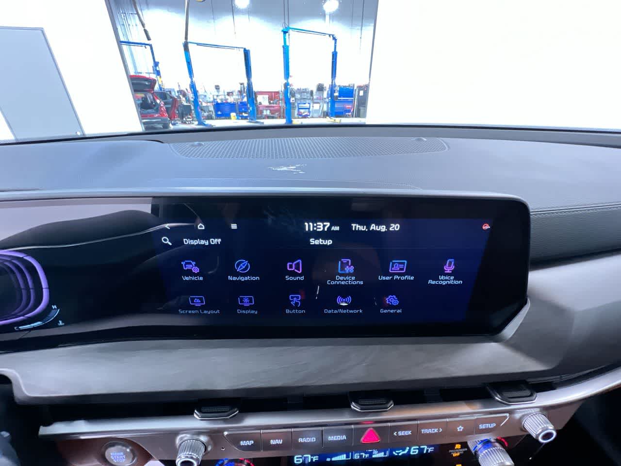 2023 Kia Telluride EX X-Line