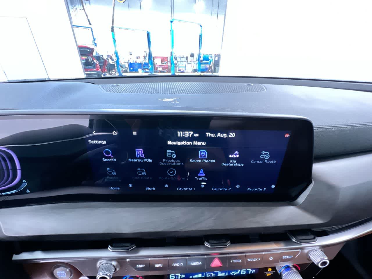 2023 Kia Telluride EX X-Line