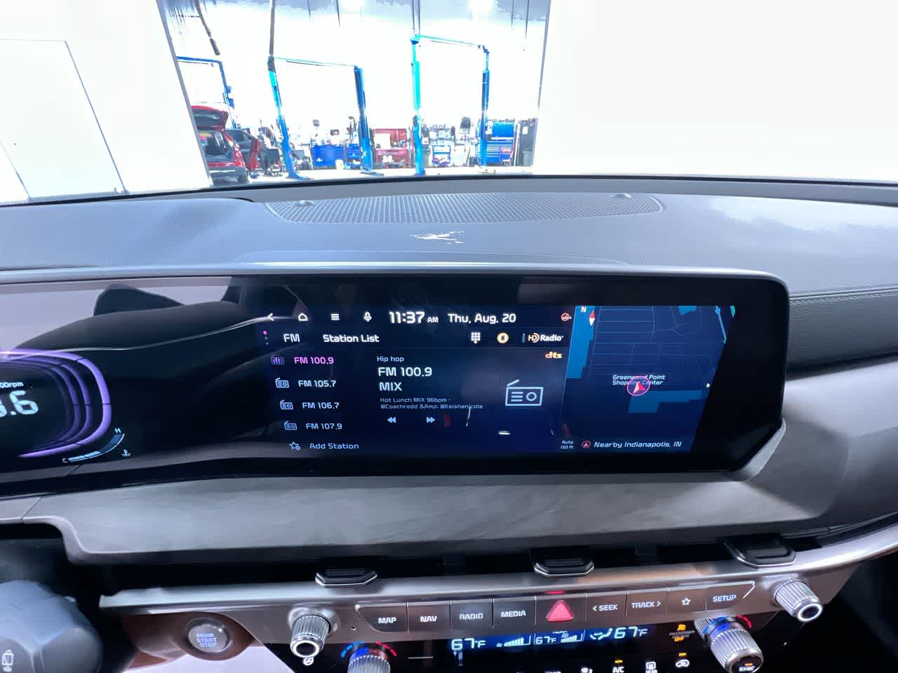 2023 Kia Telluride EX X-Line