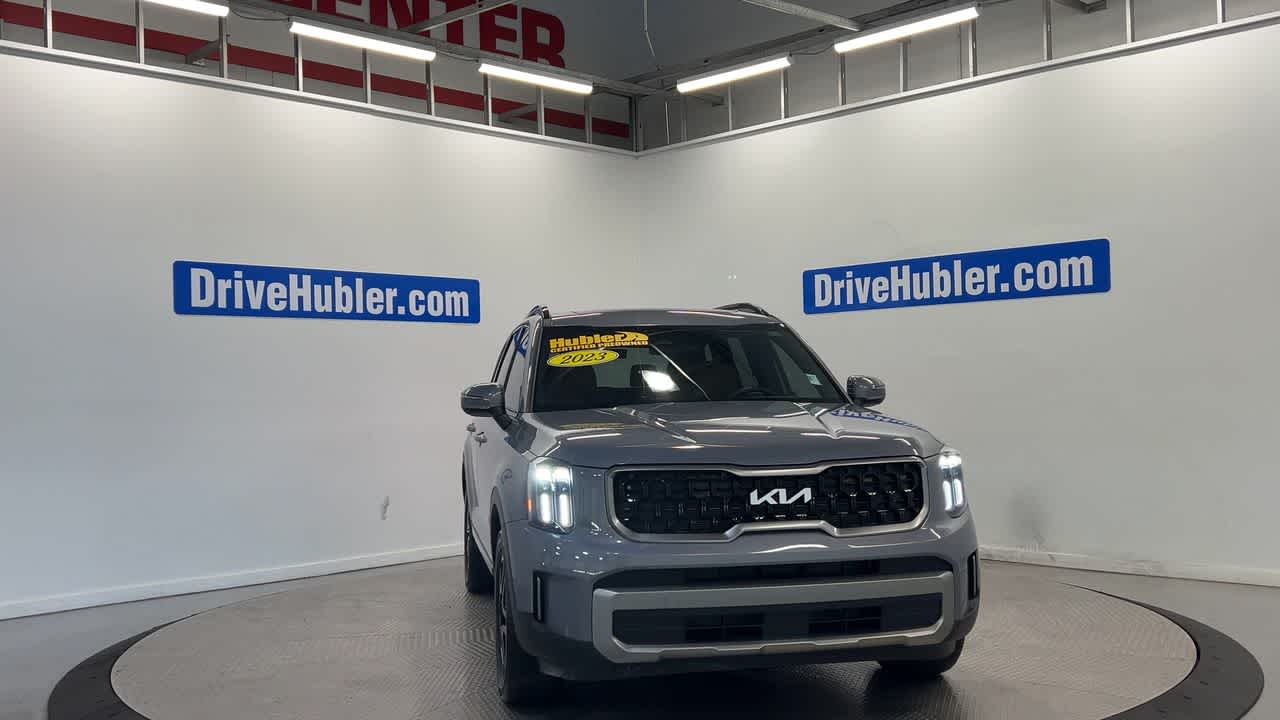 2023 Kia Telluride EX X-Line