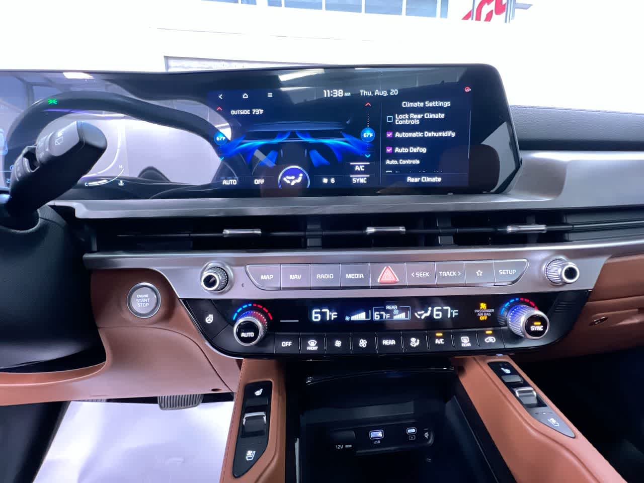 2023 Kia Telluride EX X-Line