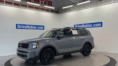 2023 Kia Telluride EX X-Line