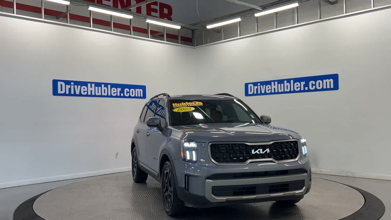 2023 Kia Telluride EX X-Line