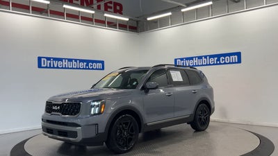 2023 Kia Telluride EX X-Line