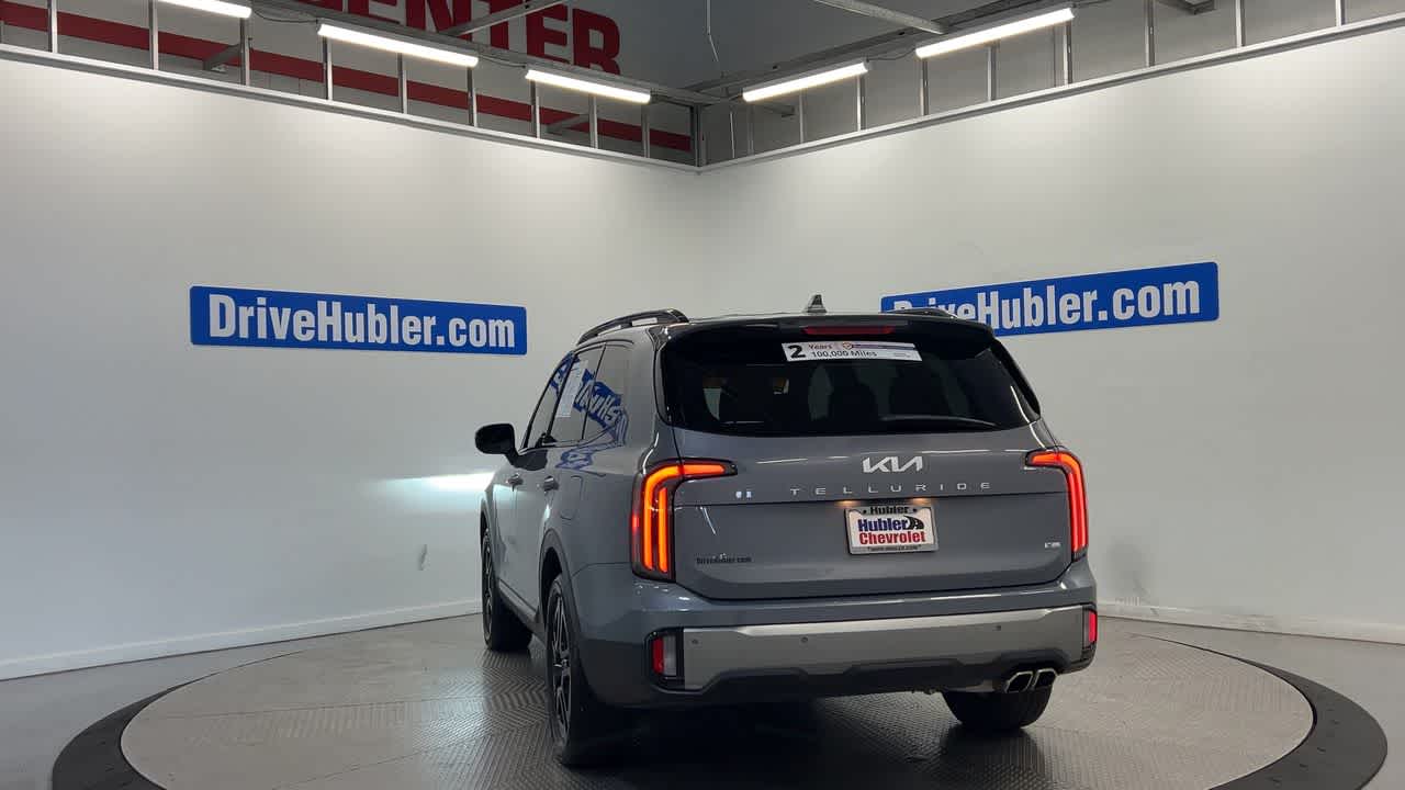 2023 Kia Telluride EX X-Line