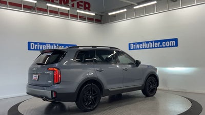 2023 Kia Telluride EX X-Line