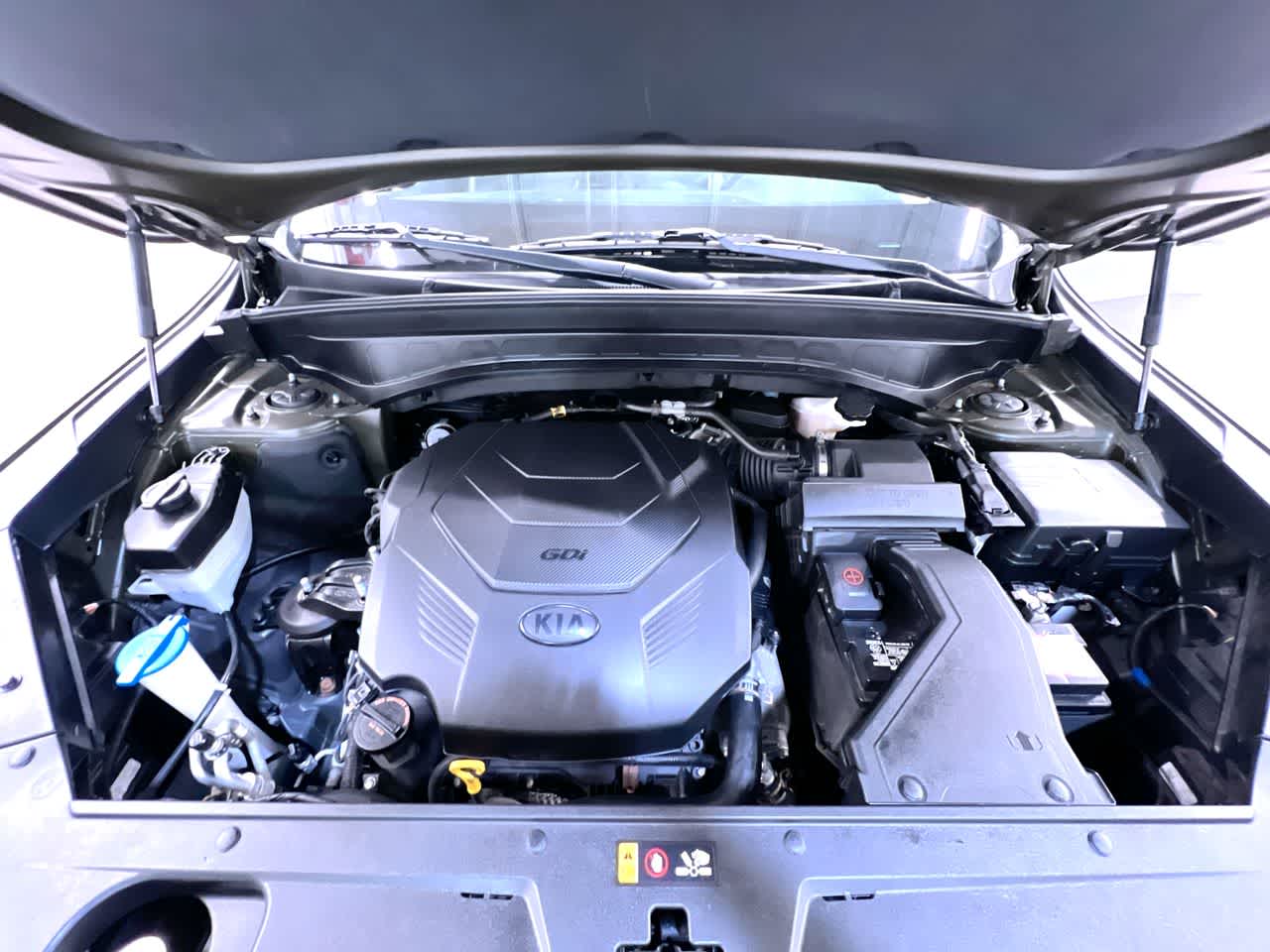 2020 Kia Telluride EX