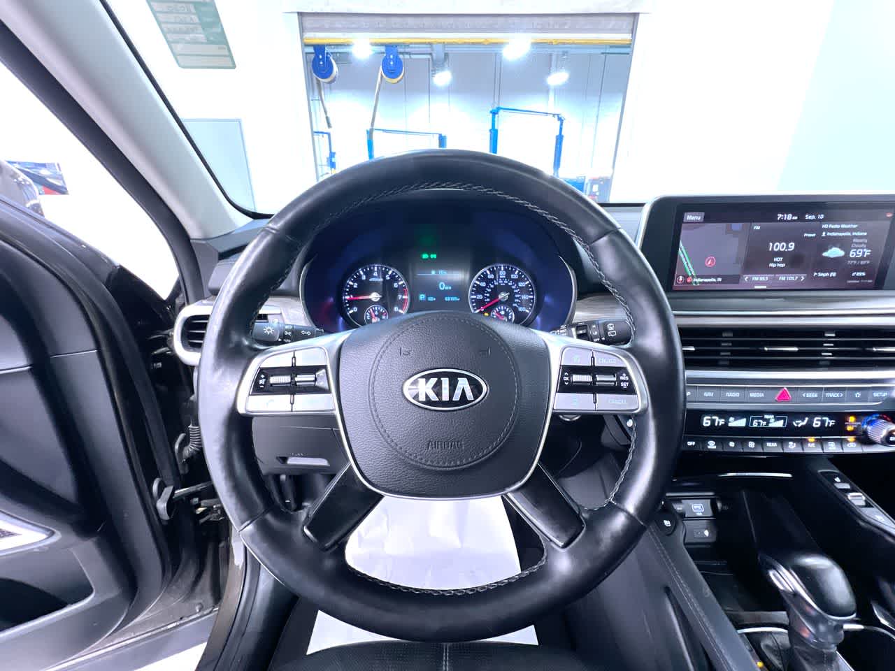 2020 Kia Telluride EX