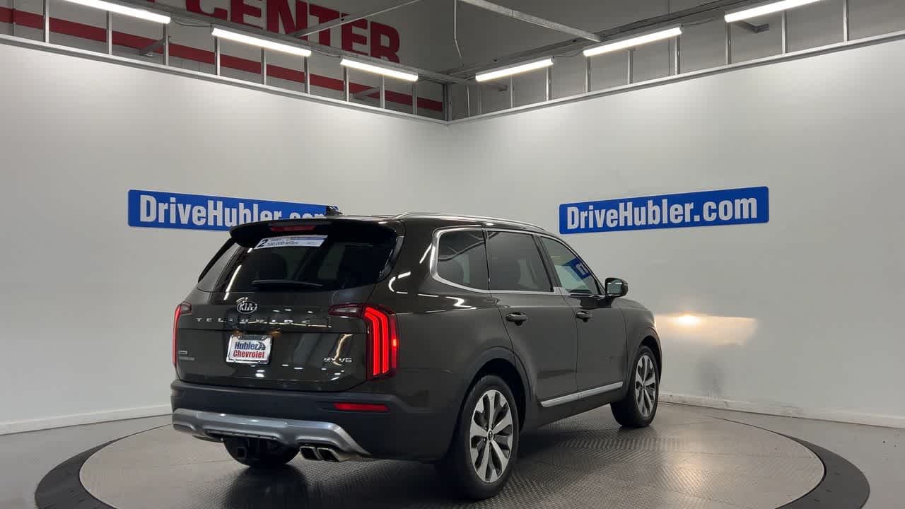 2020 Kia Telluride EX