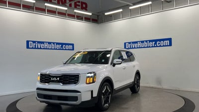 2025 Kia Telluride S
