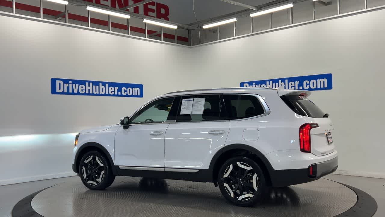 2025 Kia Telluride S