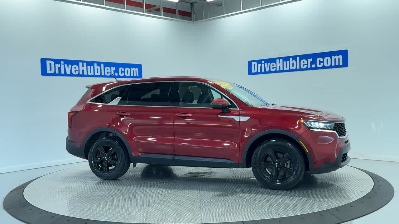 2023 Kia Sorento LX