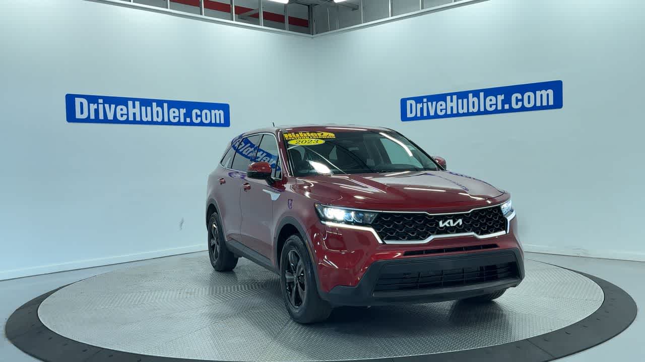 2023 Kia Sorento LX