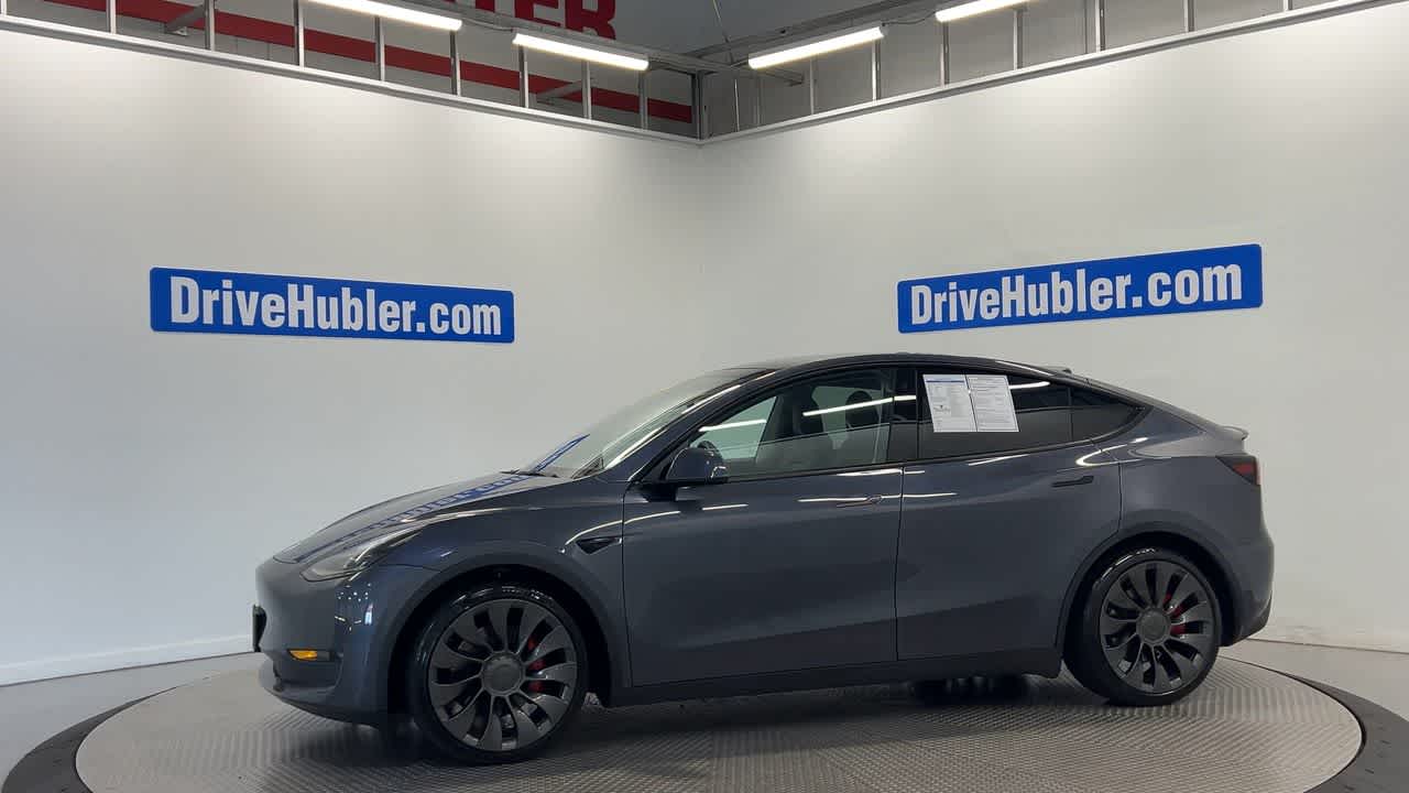 2022 Tesla Model Y Performance