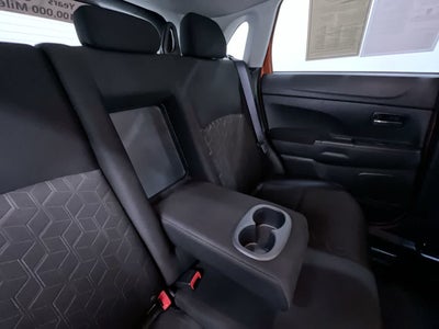 2021 Mitsubishi Outlander Sport ES