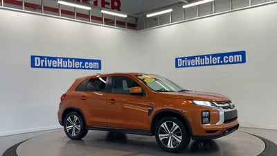 2021 Mitsubishi Outlander Sport ES