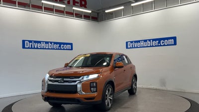 2021 Mitsubishi Outlander Sport ES