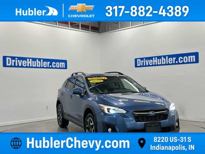 2020 Subaru Crosstrek Limited