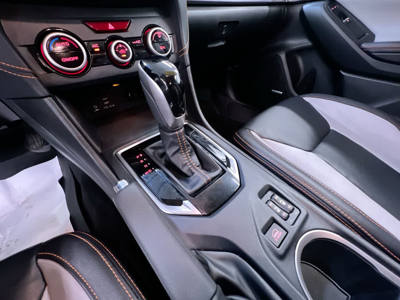 2020 Subaru Crosstrek Limited