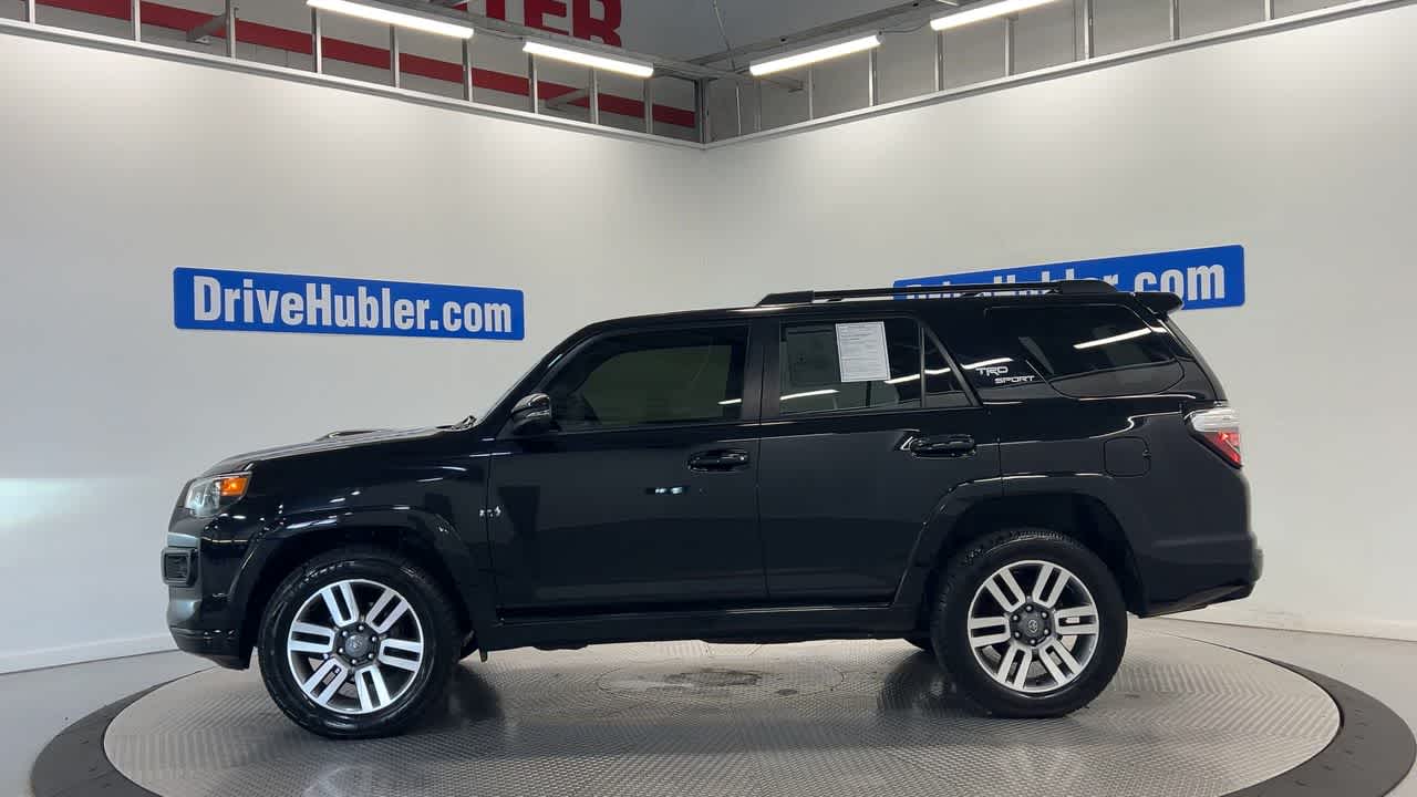 2022 Toyota 4Runner TRD Sport