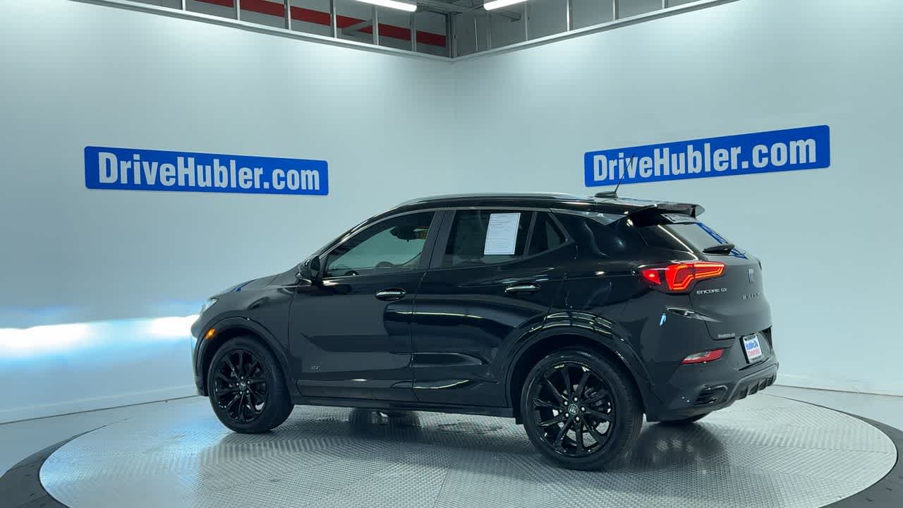 2025 Buick Encore GX Sport Touring